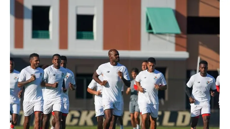¡Posible once de Panamá ante Granada!