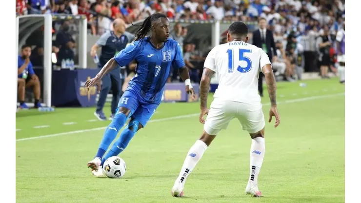 ¿Honduras podrá convocar un reemplazo por Alberth Elis?