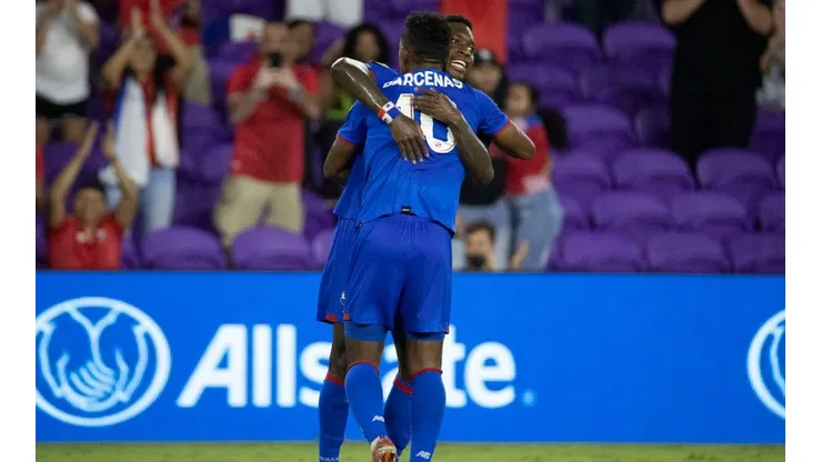 Panamá venció a Granada, pero quedó eliminada de la Copa Oro [VIDEO]