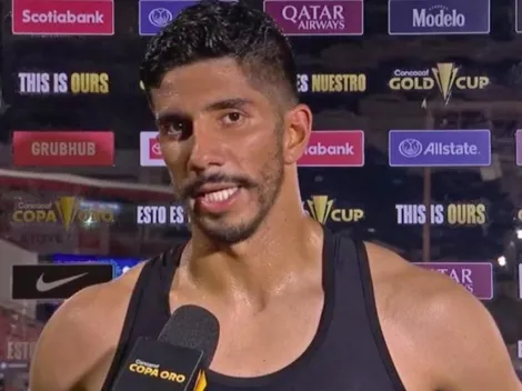 ¡Gerardo Gordillo estuvo al borde de las lágrimas! [VIDEO]