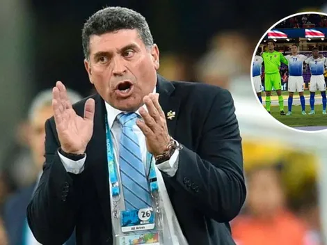 Copa Oro 2021: Luis Suárez confirma cambio en Costa Rica para enfrentar a Jamaica