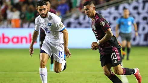 El Salvador perdió injustamente 1-0 ante México [VIDEO]