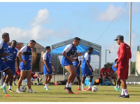 Copa Oro 2021: el once oficial de Costa Rica para enfrentar a Jamaica