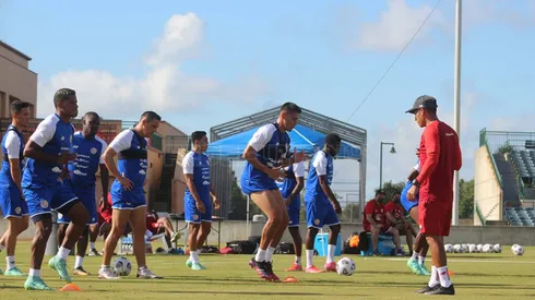 El posible once de Costa Rica para enfrentar a Jamaica