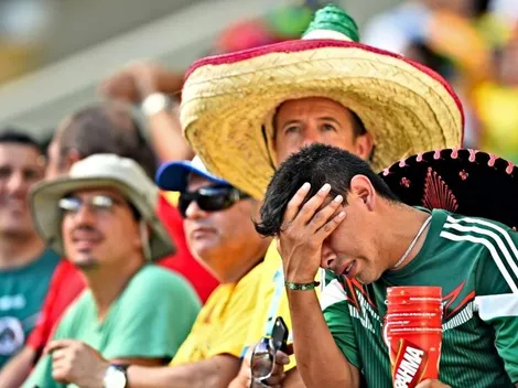 ¡Críticas para México por su desempeño ante El Salvador!