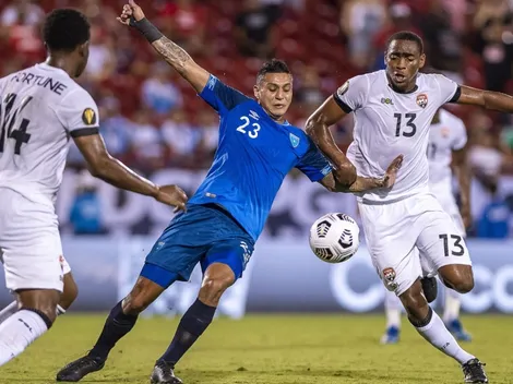 Guatemala se despide de la Copa Oro 2021 con un empate
