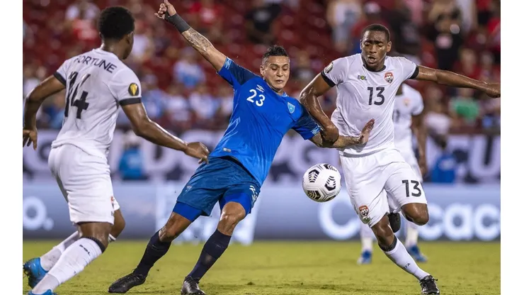 Guatemala se despide de la Copa Oro con un empate