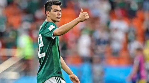 ¡México ya tendría el reemplazo de Hirving Lozano!