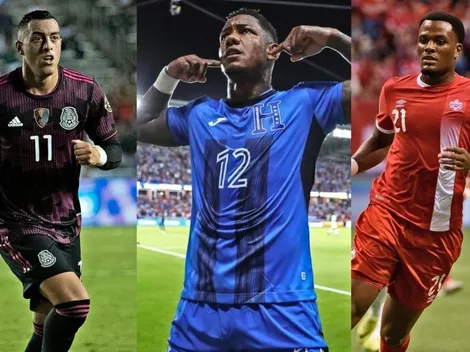 ¡Romell Quioto goleador en la Copa Oro!