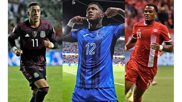 ¡Romell Quioto goleador en la Copa Oro!