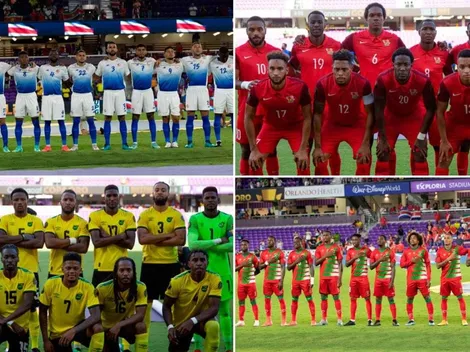 Copa Oro 2021: los clasificados del Grupo C y sus rivales