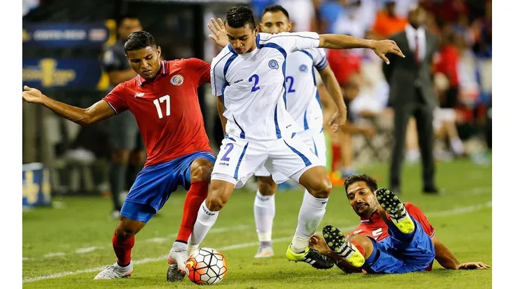 Costa Rica y El Salvador jugarán amistoso previo al Octogonal