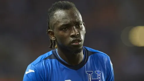 Alberth Elis queda fuera de la Copa Oro