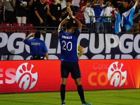 El enorme gesto de Gerardo Gordillo con la afición de Guatemala [VIDEO]