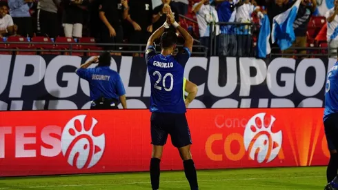 El enorme gesto de Gerardo Gordillo con la afición de Guatemala [VIDEO]