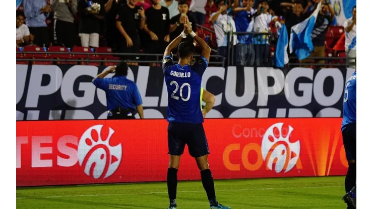 El enorme gesto de Gerardo Gordillo con la afición de Guatemala [VIDEO]