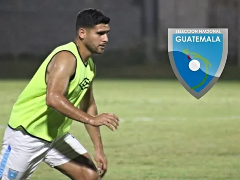 ¿José Carlos Pinto, nuevo legionario?