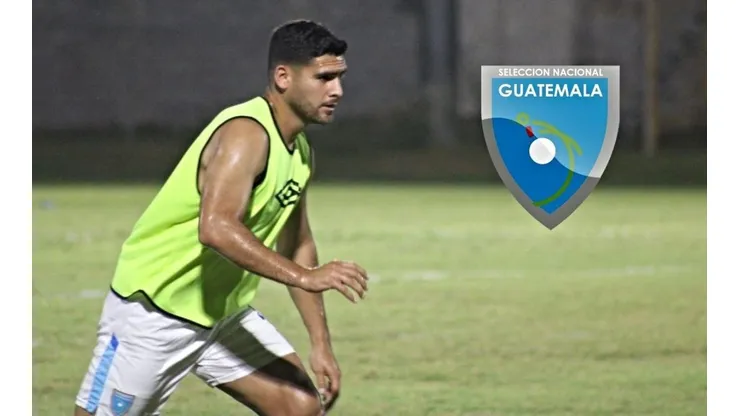 ¿José Carlos Pinto, nuevo legionario?