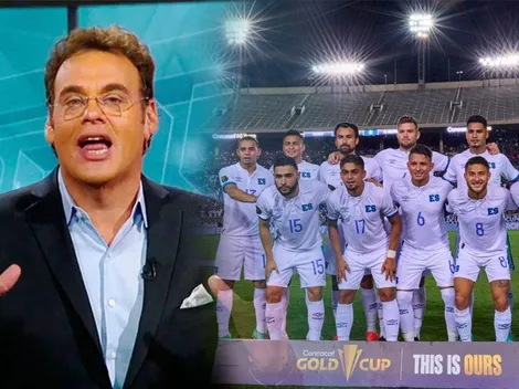 David Faitelson: "El Salvador no mereció perder"