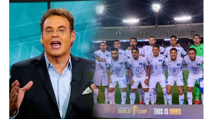 David Faitelson: "El Salvador no mereció perder"
