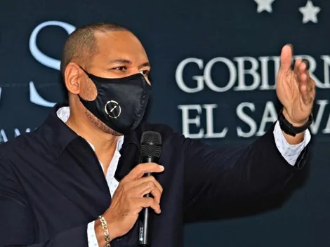 Yamil Bukele: "Vengan ahora al Cuscatlán, aquí los esperamos"