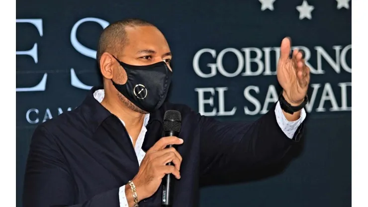 Yamil Bukele: "Vengan ahora al Cuscatlán, aquí los esperamos"
