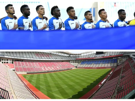 Tokio 2020: los estadios en los que jugará Honduras