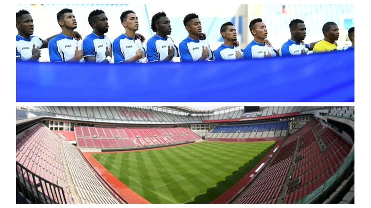 Tokio 2020: los estadios en los que jugará la Selección de Honduras por el Grupo B