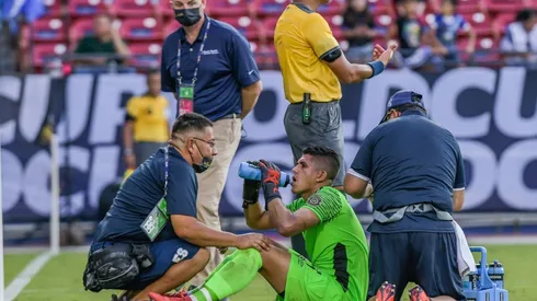 Concacaf explica la sustitución por conmoción cerebral en la Copa Oro