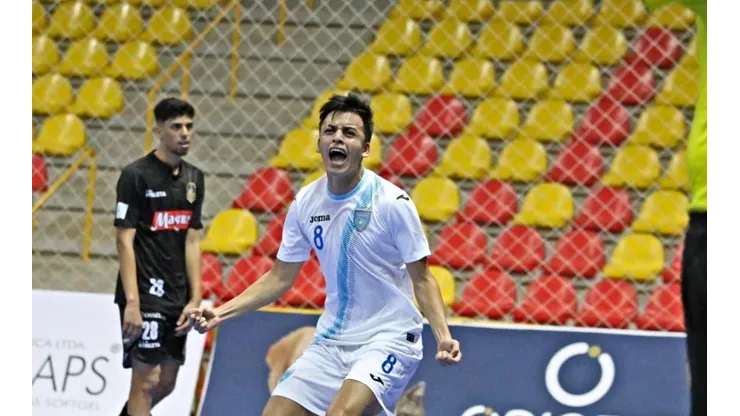 ¡Nuevo legionario para la Selección de Guatemala!