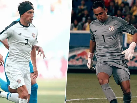 Christian Bolaños respaldó a Keylor Navas: "Son injustos con él"