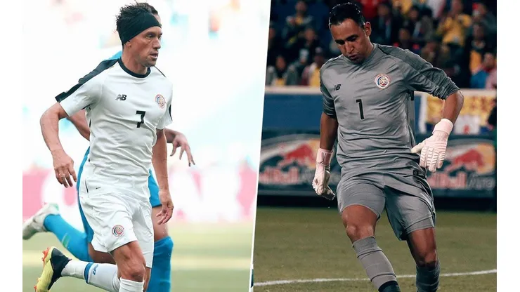 Christian Bolaños respaldó a Keylor Navas: "Son injustos con él"