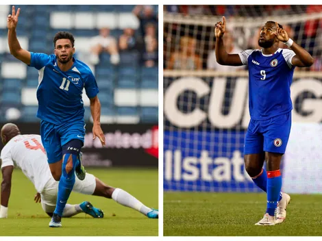 Sigue EN VIVO y EN DIRECTO a Martinica vs. Haití