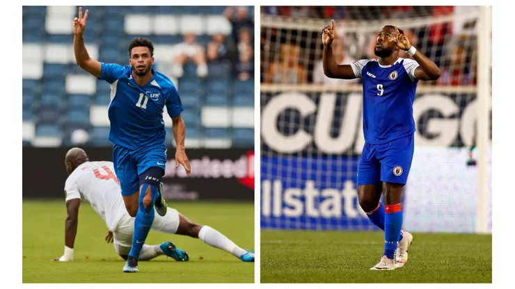 Martinica vs. Haití: cuándo, dónde y por qué canal ver el juego por la tercera fecha de la Copa Oro 2021 en Centroamérica