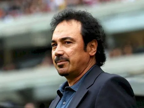 Hugo Sánchez: "Esperamos rivales de jerarquía, Guatemala no lo es"