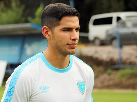 ¡Chucho López habló de su ausencia con Guatemala!