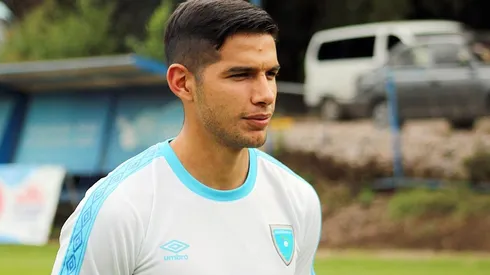 ¡Chucho López habló de su ausencia con Guatemala!