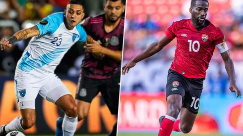 Todos los detalles de Guatemala vs. Trinidad y Tobago