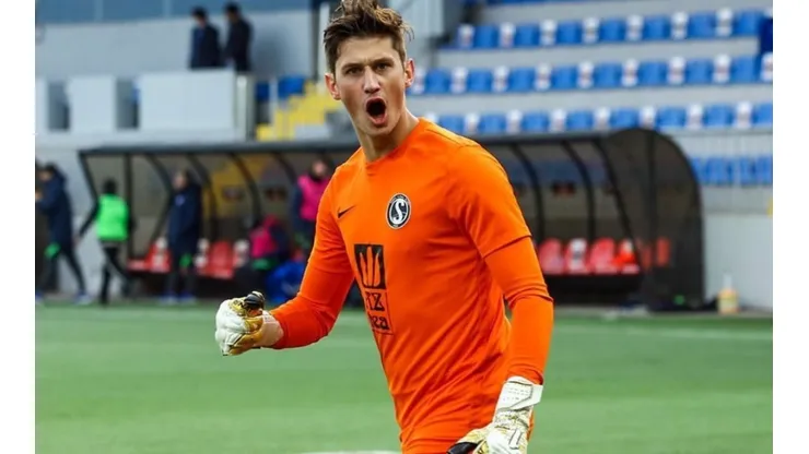 Nicholas Hagen busca nuevo club