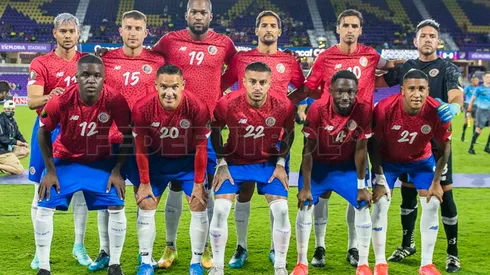 El posible once de Costa Rica para enfrentar a Surinam