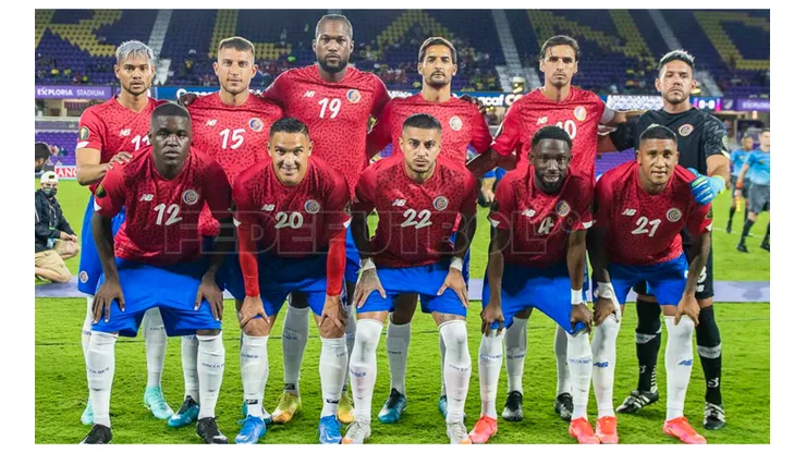 El posible once de Costa Rica para enfrentar a Surinam