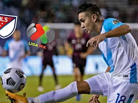 ¡Oscar Santis podría convertirse en nuevo legionario!