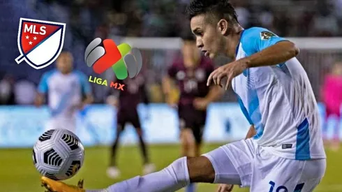 ¡Oscar Santis podría convertirse en nuevo legionario!