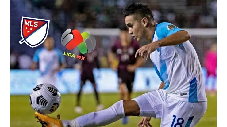 ¡Oscar Santis podría convertirse en nuevo legionario!
