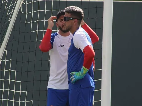 ¿Por qué los porteros de Costa Rica entrenan con lentes?