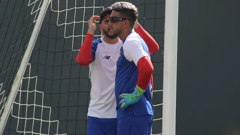 ¿Por qué los porteros de Costa Rica entrenan con lentes?