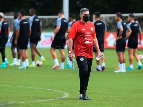 Referentes de Costa Rica llenan de elogios a Luis Fernando Suárez