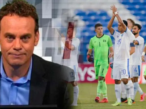 David Faitelson advirtió que México no la tendrá fácil con El Salvador