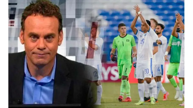 David Faitelson advirtió que México no la tendrá fácil con El Salvador