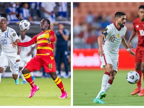 Sigue EN VIVO y EN DIRECTO Granada vs. Qatar